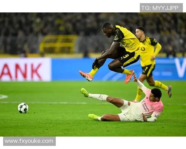 雄狮逆袭，惊天大逆转！多特蒙德不敌德甲领头羊